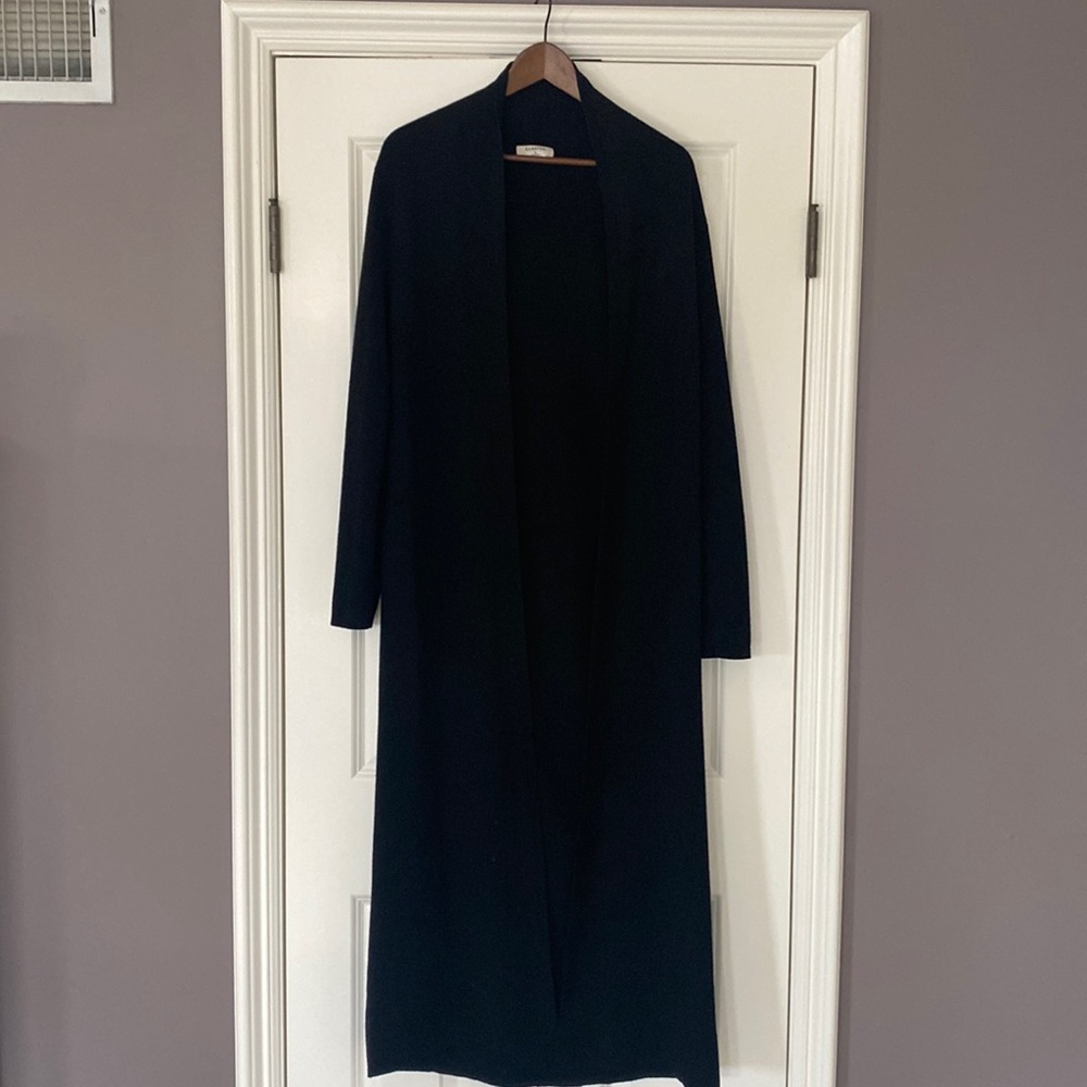 Long Cardigan